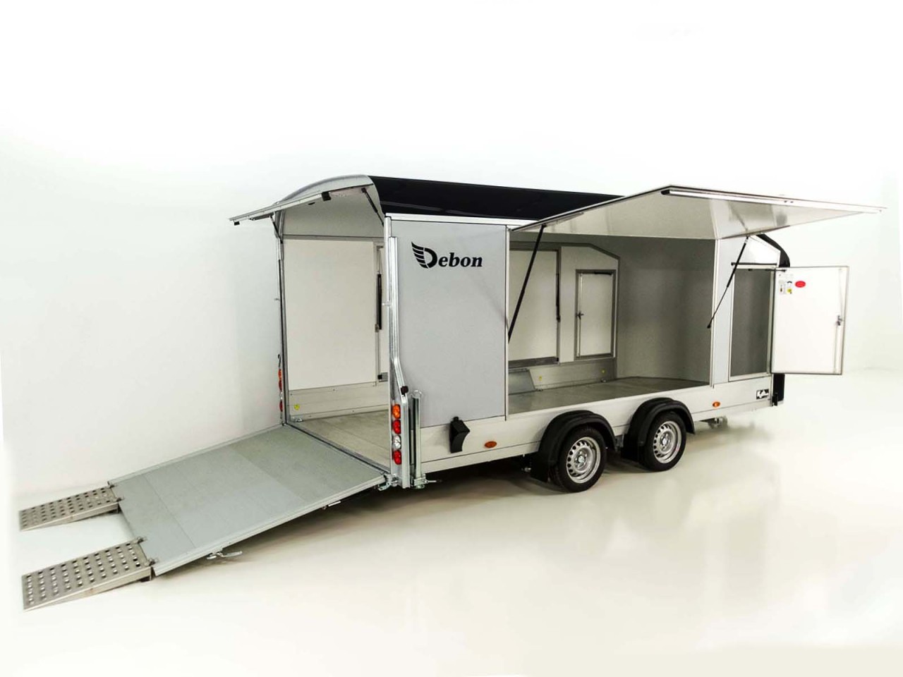 2639_01_1280x1280.jpg Debon Kofferanhänger Roadster C1000 200x500x200cm 3,5t schwarz-Neu – Bild 1