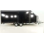 Moetefindt Autotransportanhänger Plane FTP235 235×550 3,5t H:180cm|Rückfahrlicht|Rückfahrkamera|-Neu – Bild 11