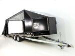 Moetefindt Autotransportanhänger Plane FTP235 235x550cm 3,5t Höhe:180cm-Neu – Bild 12