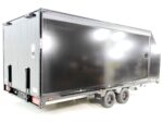 Moetefindt Autotransportanhänger Plane FTP235 235x550cm 3,5t Höhe:180cm|schwarze Felgen-Neu – Bild 4