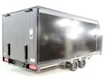 Moetefindt Autotransportanhänger Plane FTP235 235x550cm 3,5t Höhe:180cm|schwarze Felgen-Neu – Bild 12