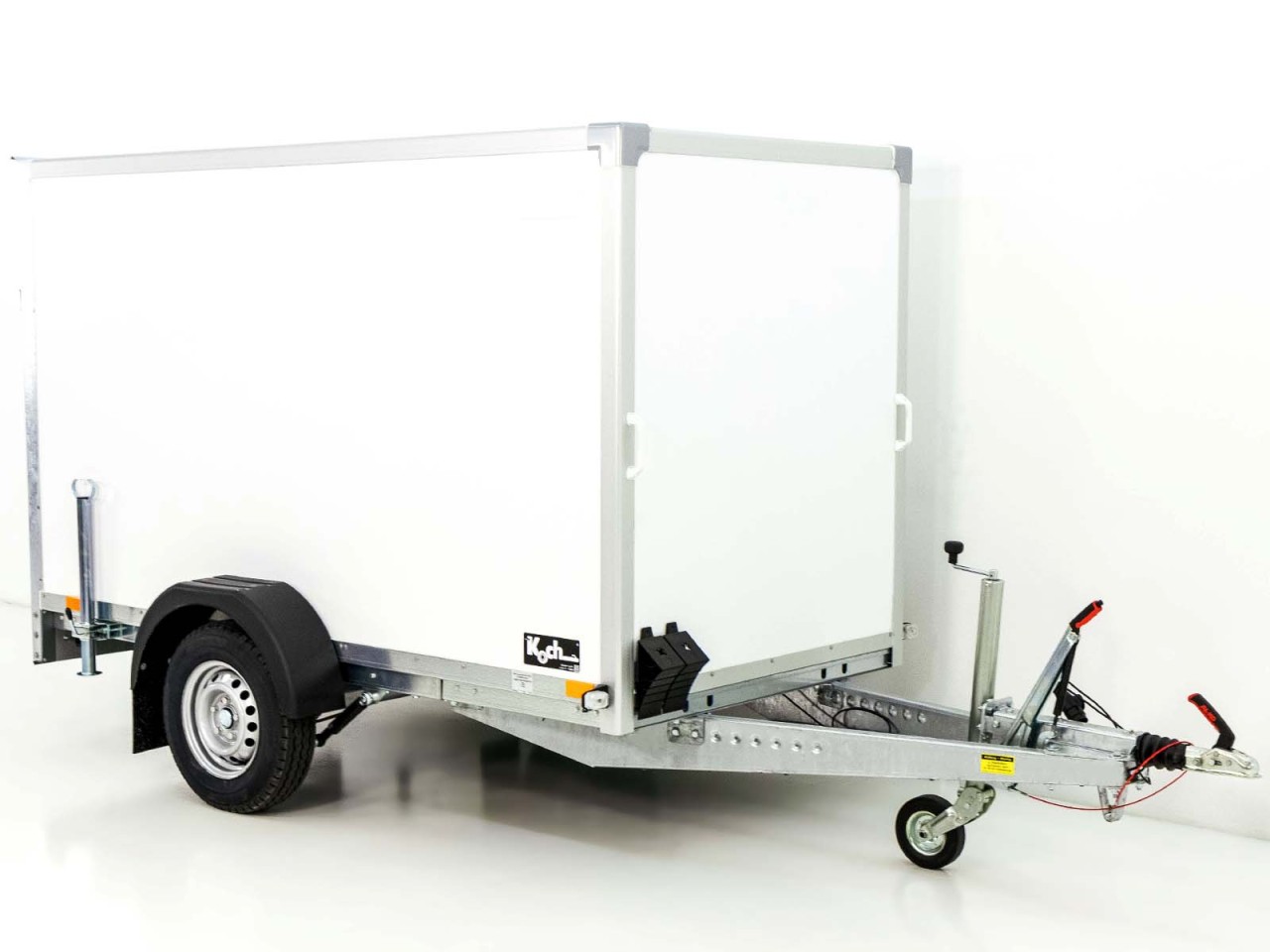 2835_02_1280x1280-1.jpg Blyss Kofferanhänger 130x262cm Höhe:150cm 1,3t, Rampe, SW-Neu – Bild 1