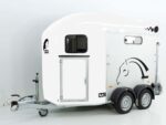 Cheval Liberte Pferdeanhänger GOLD 3, Premium, Pullman2, Sattelkammer-Neu – Bild 4