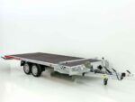 Temared Autotrailer CARLU 4521-S 215x450cm 3,5t-Neu – Bild 2