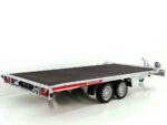 Temared Autotrailer CARLU 4521-S 215x450cm 3,5t-Neu – Bild 3