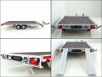 Temared Autotrailer CARLU 4521-S 215x450cm 3,5t-Neu – Bild 10