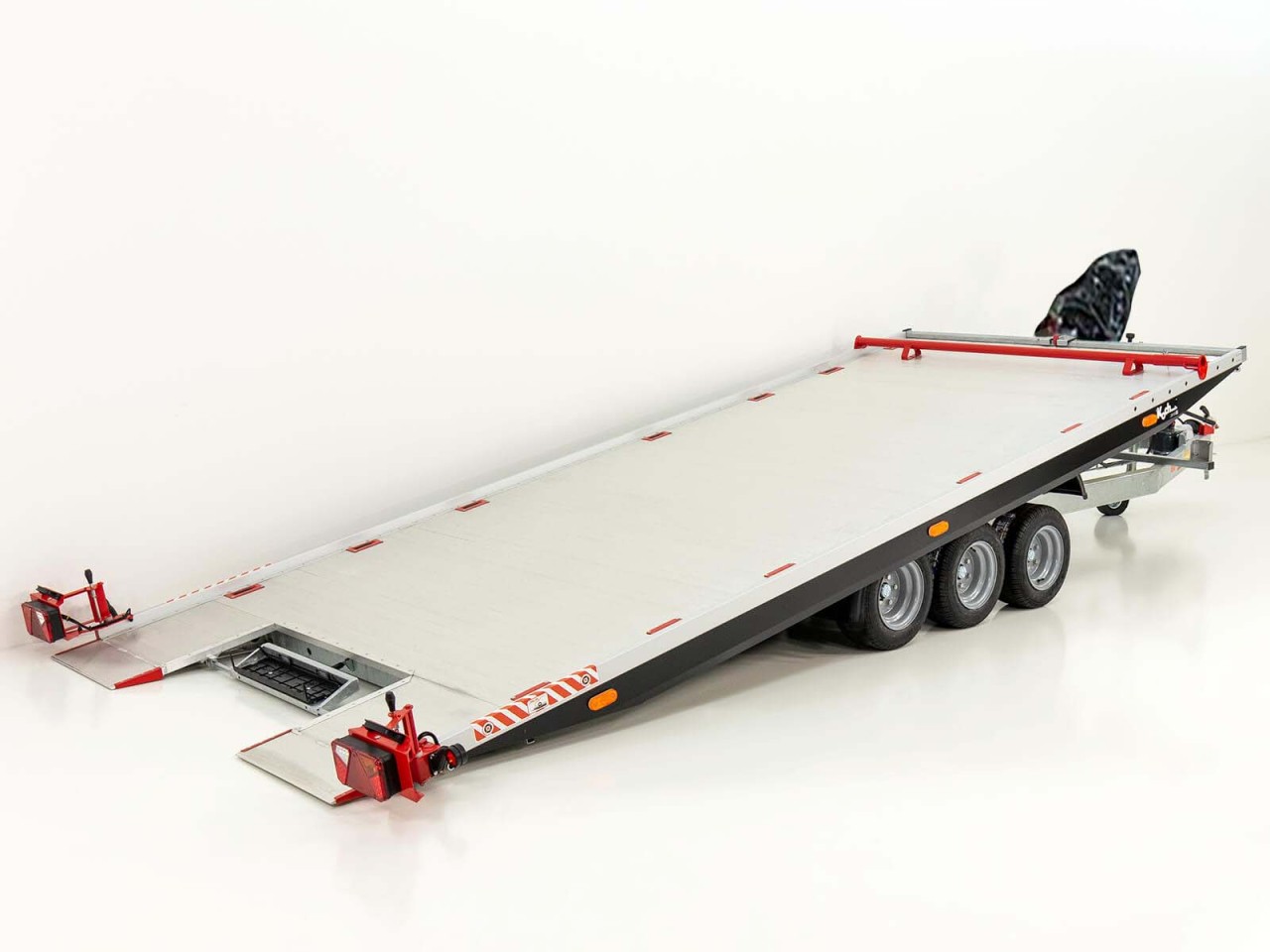 2953_01_1280x1280.jpg Vezeko Autotrailer Race Master Alu 209x550cm Tridem 3,5t|E-Winde-Neu – Bild 1