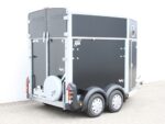 Ifor Williams Pferdeanhänger HB506|Sattelkammer-Neu – Bild 3