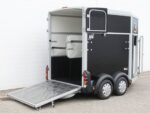Ifor Williams Pferdeanhänger HB506|Sattelkammer-Neu – Bild 6