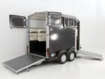 Ifor Williams Pferdeanhänger HB511|Frontausstieg-Neu – Bild 2