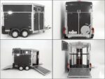 Ifor Williams Pferdeanhänger HB511|Frontausstieg-Neu – Bild 13