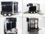Ifor Williams Pferdeanhänger HB506|Frontausstieg-Neu – Bild 8