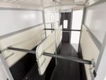 Ifor Williams Pferdeanhänger HB511|Heckklappen-Türkombination-Neu – Bild 4