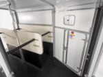 Ifor Williams Pferdeanhänger HB511|Heckklappen-Türkombination-Neu – Bild 5