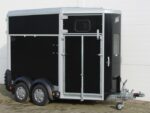 Ifor Williams Pferdeanhänger HB506|Frontausstieg|Klappenkombi-Neu – Bild 3