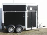 Ifor Williams Pferdeanhänger HB506|Frontausstieg|Klappenkombi-Neu – Bild 4