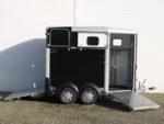 Ifor Williams Pferdeanhänger HB506|Frontausstieg|Klappenkombi-Neu – Bild 6