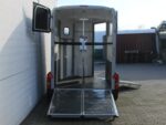 Ifor Williams Pferdeanhänger HB506|Frontausstieg|Klappenkombi-Neu – Bild 8
