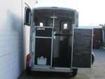 Ifor Williams Pferdeanhänger HB506|Frontausstieg|Klappenkombi-Neu – Bild 9