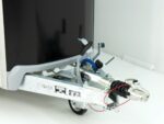 Ifor Williams Pferdeanhänger HBX 506|Sattelkammer|neues Modell-Neu – Bild 9