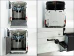 Ifor Williams Pferdeanhänger HBX 511|Sattelkammer|neues Modell-Neu – Bild 13