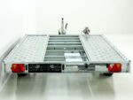 Temared Autotrailer Carkeeper 200x400cm 2,7t-Neu – Bild 7
