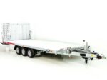 Temarad Universal Anhänger 210x507cm 3,5t|Tridem|Ladefläche kippbar-Neu – Bild 2