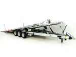 Temarad Universal Anhänger 210x507cm 3,5t|Tridem|Ladefläche kippbar-Neu – Bild 3