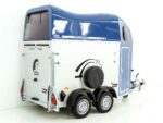 Cheval Liberte Pferdeanhänger GOLD One 1,5er, Pullman-Fahrwerk-Neu