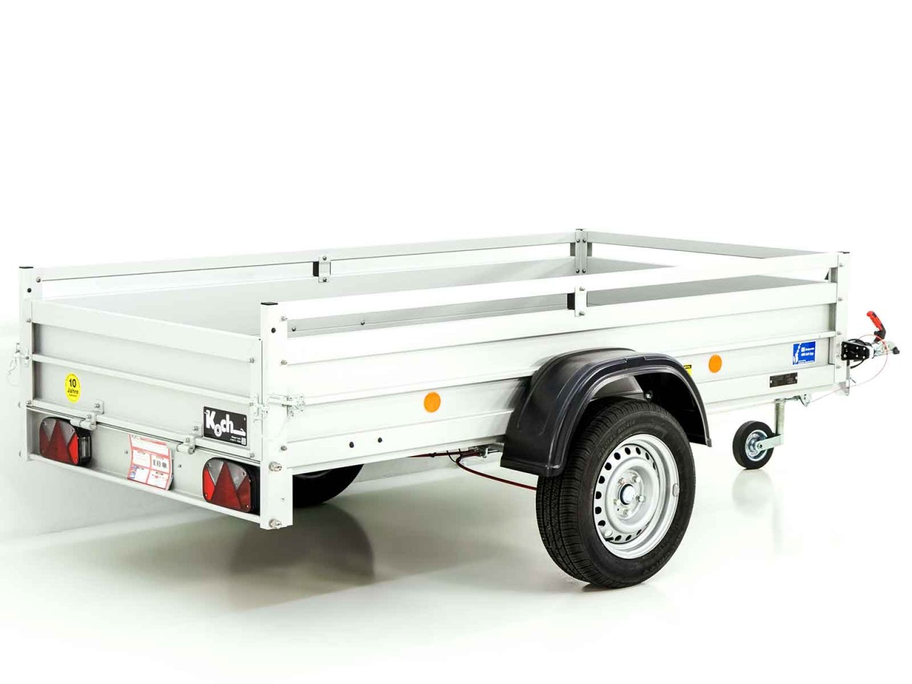 90.jpg Koch-Anhänger 125x250cm 1200kg|Typ 4.12 Hobby|Angebot-Neu – Bild 1