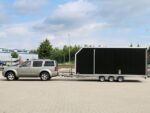 Vezeko Autotrailer Cargo Race Master 230x550cm Höhe:210cm 3,5t|E-Winde-Copy-Neu – Bild 2
