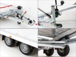 Vezeko Autotrailer Jumbo Light 210x515cm 3,5t-Neu – Bild 12