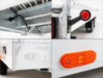 Vezeko Autotrailer Jumbo Light 210x515cm 3,5t-Neu – Bild 14