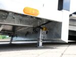 Vezeko Autotrailer Cargo Race Master 230x550cm H210cm 3,5t|E-Winde|silber-Neu – Bild 8