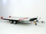 Vezeko Autotrailer Race Master Profi Alu 209x550cm 3,5t|E-Winde-Neu – Bild 2