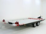 Vezeko Autotrailer Race Master Profi Alu 209x550cm 3,5t|E-Winde-Neu – Bild 3
