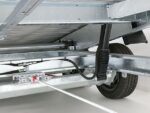 Vezeko Autotrailer Race Master Profi Alu 209x550cm 3,5t|E-Winde-Neu – Bild 7