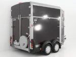Ifor Williams Pferdeanhänger HB511|anthrazit|Frontausstieg-Neu – Bild 4