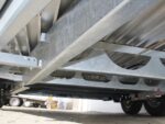 Ifor Williams Pferdeanhänger HB511|Heckklappen-Türkombination|schwarz-Neu – Bild 14
