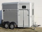 Ifor Williams Pferdeanhänger HB506|Frontausstieg-Neu – Bild 2