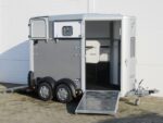 Ifor Williams Pferdeanhänger HB506|Frontausstieg-Neu – Bild 6