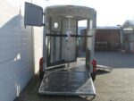 Ifor Williams Pferdeanhänger HB506|Frontausstieg-Neu – Bild 8