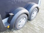 Ifor Williams Pferdeanhänger HB506|Frontausstieg|Klappenkombi|schwarz-Neu – Bild 11