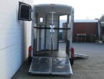 Ifor Williams Pferdeanhänger HB506|Frontausstieg|Klappenkombi|schwarz-Neu – Bild 8