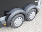 Ifor Williams Pferdeanhänger HB506|Sattelkammer|schwarz-Neu – Bild 11