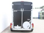 Ifor Williams Pferdeanhänger HB506|Sattelkammer|schwarz-Neu – Bild 4