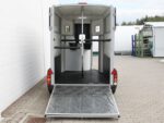 Ifor Williams Pferdeanhänger HB506|Sattelkammer|schwarz-Neu – Bild 5