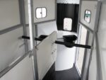Ifor Williams Pferdeanhänger HB506|Sattelkammer|schwarz-Neu – Bild 7