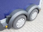 Ifor Williams Pferdeanhänger HB506|Sattelkammer|blau-Neu – Bild 12
