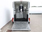 Ifor Williams Pferdeanhänger HB506|Sattelkammer|blau-Neu – Bild 6